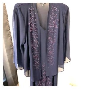 Mother of the Bride/Groom Dress